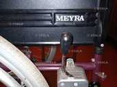 Крісло колісне Meyra Germany, середньо активне із заміною скатів. Як - 3 Крісло колісне Meyra Germany, середньо активне із заміною скатів. Як - VDALA.PRO - 3