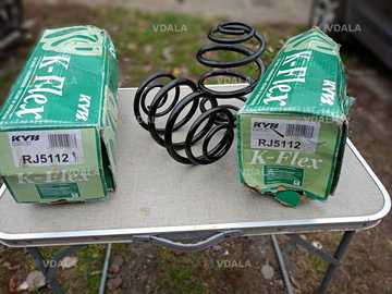 Пружини підвіски задні Opel Kadett KYB RJ5112 - VDALA.PRO