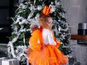 Карнавальный костюм белочки - 1 Карнавальный костюм белочки - VDALA.PRO - 1