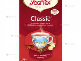 Чай yogi tea Classic, 37.4г (17шт) - VDALA.PRO