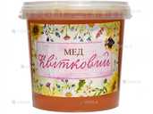 Мед цветочный 1.4кг - VDALA.PRO - 1