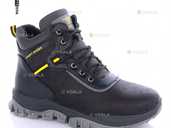 Зимние подростковые ботинки для мальчика. Размеры 37-41 - 1 Зимние подростковые ботинки для мальчика. Размеры 37-41 - VDALA.PRO - 1