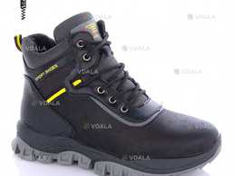 Зимние подростковые ботинки для мальчика. Размеры 37-41 - VDALA.PRO