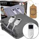 Простынь с подогревом 150×160 - 2 Простынь с подогревом 150×160 - VDALA.PRO - 2