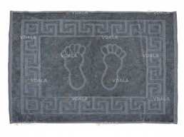 Полотенце для ног 50х70см Ножки Люкс махровое 680г - VDALA.PRO