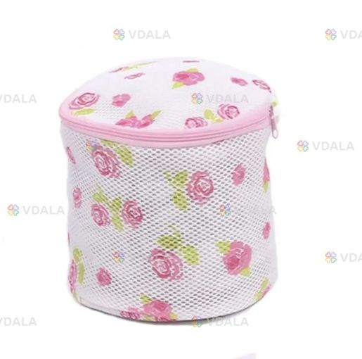 Сумка - мешочек для деликатной стирки 13х16 см Сумка - мешочек для деликатной стирки 13х16 см - VDALA.PRO