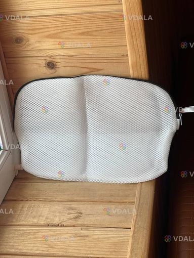 Мешок для стирки обуви и одежды 33х22 см Мешок для стирки обуви и одежды 33х22 см - VDALA.PRO