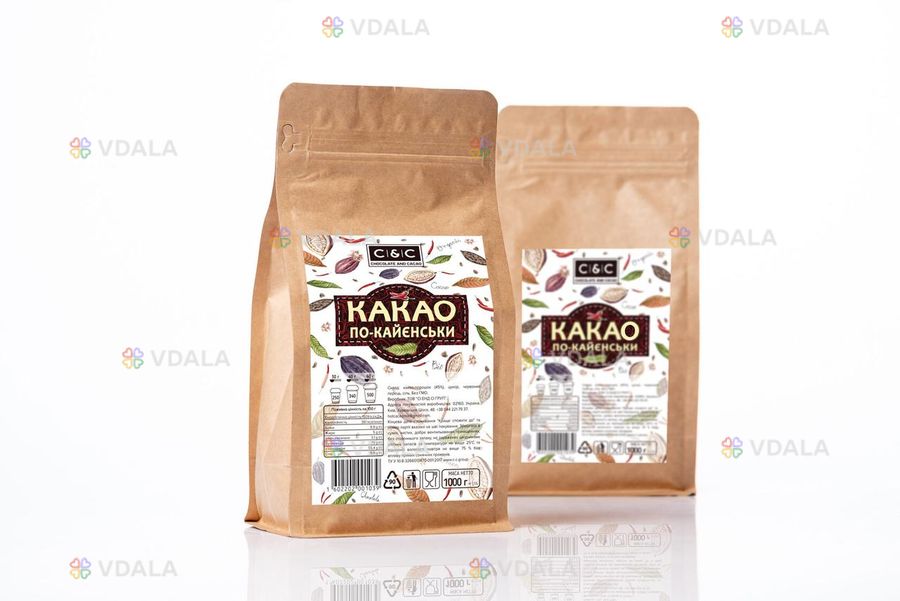 Какао-напиток Какао-напиток - VDALA.PRO