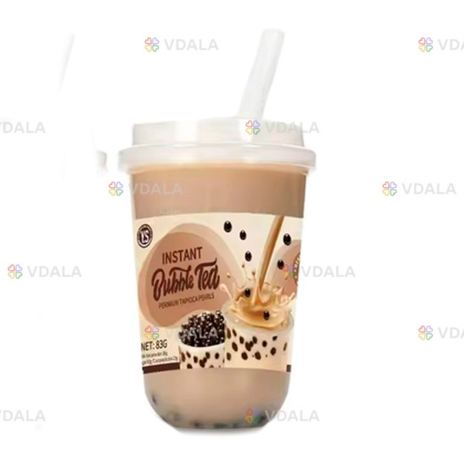 Напиток Bubble Tea со вкусом коричневого сахара 83г Напиток Bubble Tea со вкусом коричневого сахара 83г - VDALA.PRO