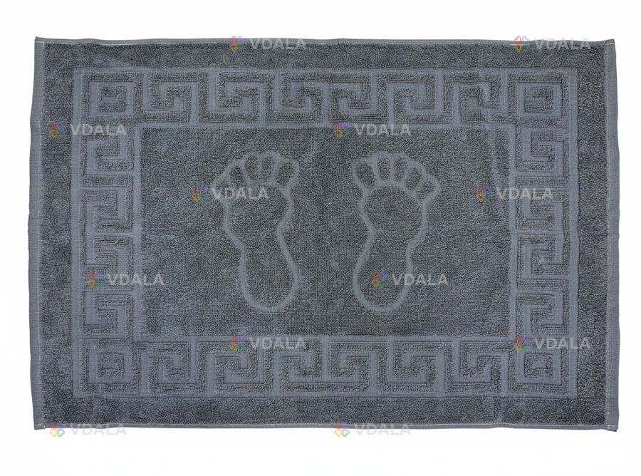 Полотенце для ног 50х70см Ножки Люкс махровое 680г Полотенце для ног 50х70см Ножки Люкс махровое 680г - VDALA.PRO