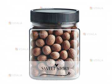 Мускатный орех цельный, 300 г - VDALA.PRO