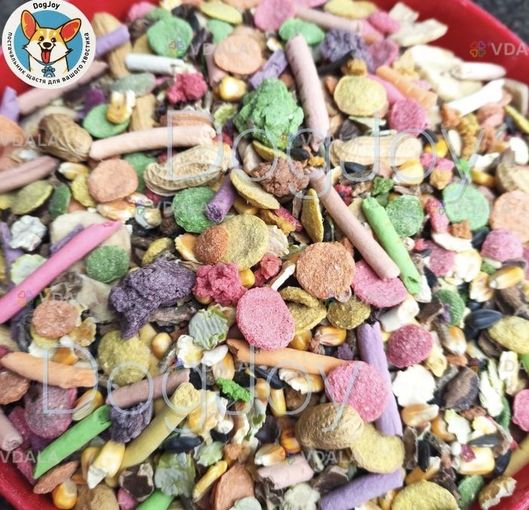 Корм ласощі для всіх видів гризунів Корм ласощі для всіх видів гризунів - VDALA.PRO