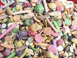 Корм ласощі для всіх видів гризунів - VDALA.PRO