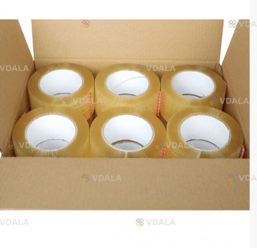 Скотч Пакувальний Скотч Пакувальний - VDALA.PRO