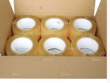 Скотч Пакувальний - VDALA.PRO