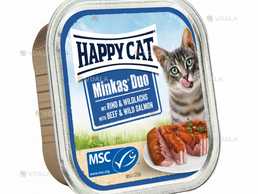 Happy Cat Minkas Duo - консервы - VDALA.PRO