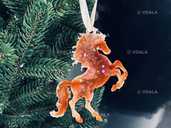 Ялинкова прикраса символ року 2026 - VDALA.PRO - 1