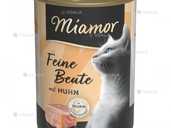 Влажный корм - Miamor Feine Beute Huhn Влажный корм - Miamor Feine Beute Huhn - VDALA.PRO - 1