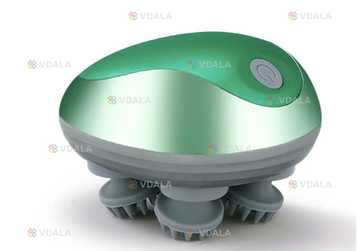 Массажер для головы и тела GX-608 - VDALA.PRO