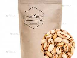 Фисташка жареная солёная, 500 г - VDALA.PRO