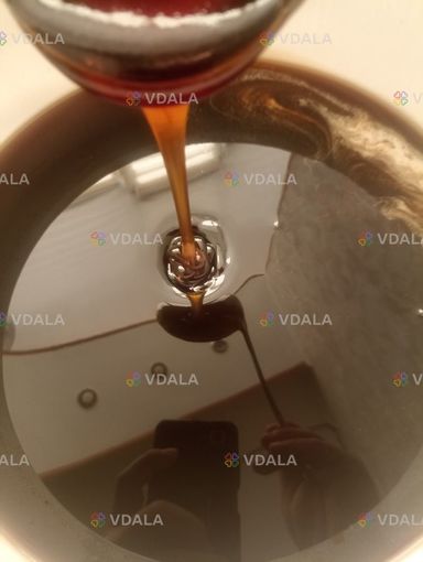 Мед гречаний 1л. - VDALA.PRO