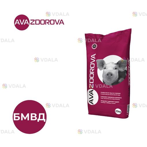 Бмвд для свиней поросят старт Бмвд для свиней поросят старт - VDALA.PRO
