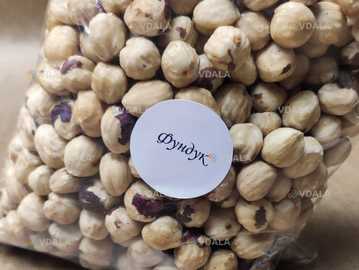 Фундук бланшированный - VDALA.PRO