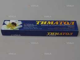 Тиматол 10 полосок. (тимол и эфирные масла) - VDALA.PRO