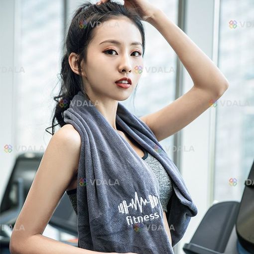 Спортивное полотенце для фитнеса Спортивное полотенце для фитнеса - VDALA.PRO