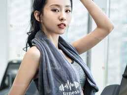 Спортивное полотенце для фитнеса - VDALA.PRO