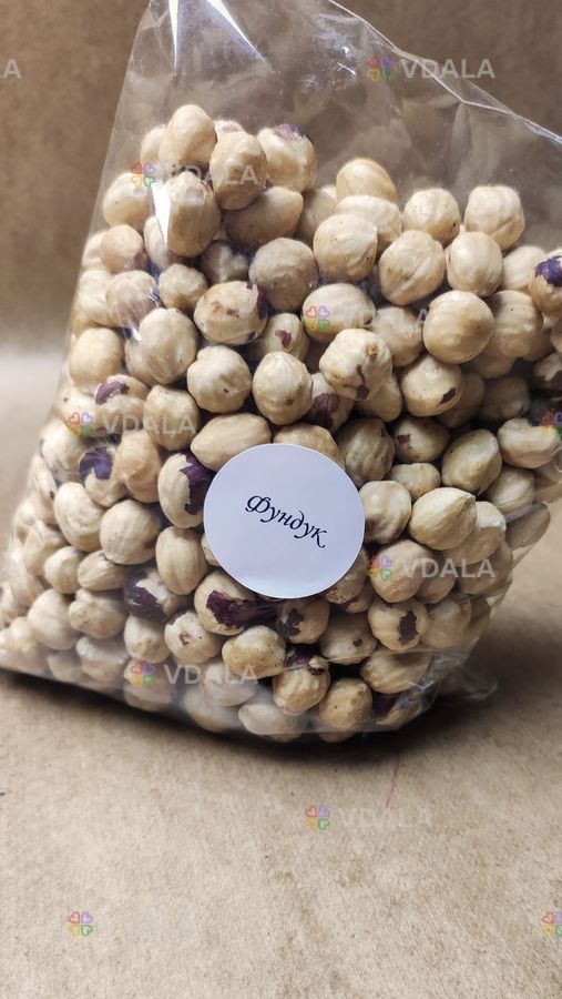 Фундук бланшированный Фундук бланшированный - VDALA.PRO