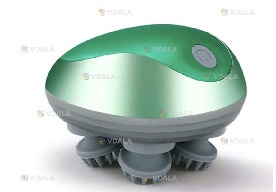 Массажер для головы и тела GX-608 Массажер для головы и тела GX-608 - VDALA.PRO