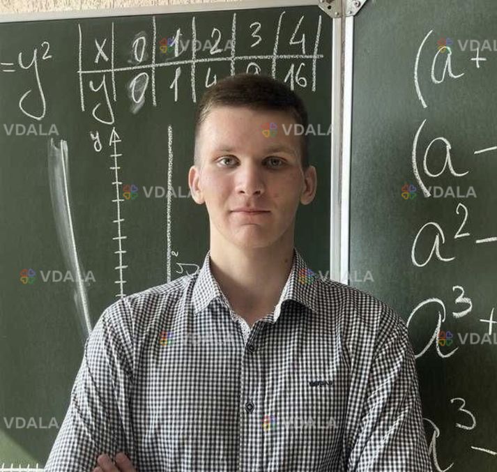 Репетитор з математики 4-9 клас Онлайн Репетитор з математики 4-9 клас Онлайн - VDALA.PRO