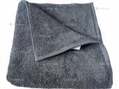 Рушник махровий 70×140 щільність 500 сірий - 1 Рушник махровий 70×140 щільність 500 сірий - VDALA.PRO - 1