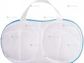 Мішок-органайзер для прання бюстгальтерів, багаторазовий - 1 Мішок-органайзер для прання бюстгальтерів, багаторазовий - VDALA.PRO - 1