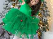 Карнавальний костюм Ялинка - 1 Карнавальний костюм Ялинка - VDALA.PRO - 1