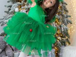 Карнавальний костюм Ялинка - VDALA.PRO