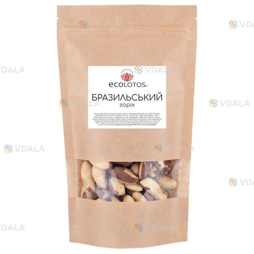 Бразильський горіх 100 г Бразильський горіх 100 г - VDALA.PRO