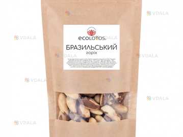 Бразильський горіх 100 г - VDALA.PRO