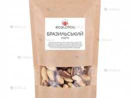 Бразильський горіх 100 г - VDALA.PRO