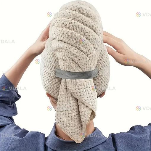 Рушник-тюрбан Рушник-тюрбан - VDALA.PRO
