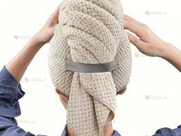 Рушник-тюрбан - VDALA.PRO