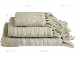 Полотенца Santorini 3 шт - VDALA.PRO
