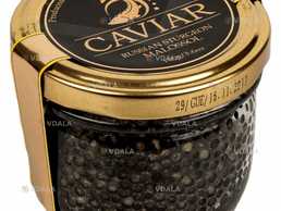 Икра осетра 100 г Aquatir Malossol - VDALA.PRO