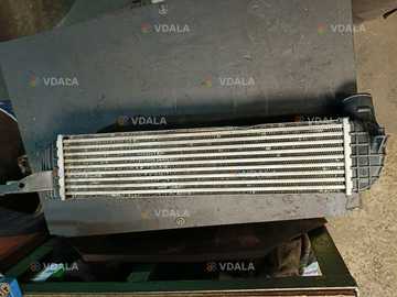 Радіатор інтеркулера інтеркулер интеркулер SsangYong Korando 10-17р. - VDALA.PRO