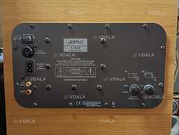 Сабвуфери Jamo E3 SUB та сабвуфер Klipsch R-100SW - VDALA.PRO