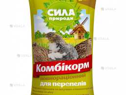 Комбикорм 10 кг для перепелов взрослых - VDALA.PRO