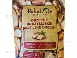 Орех Бразильский BakaD`Or Selection, 200г - VDALA.PRO