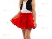 Карнавальный костюм Минни Маус для девочки - 1 Карнавальный костюм Минни Маус для девочки - VDALA.PRO - 1