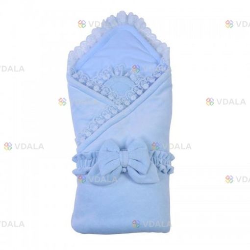 Конверт-одеяло для новорожденных Конверт-одеяло для новорожденных - VDALA.PRO